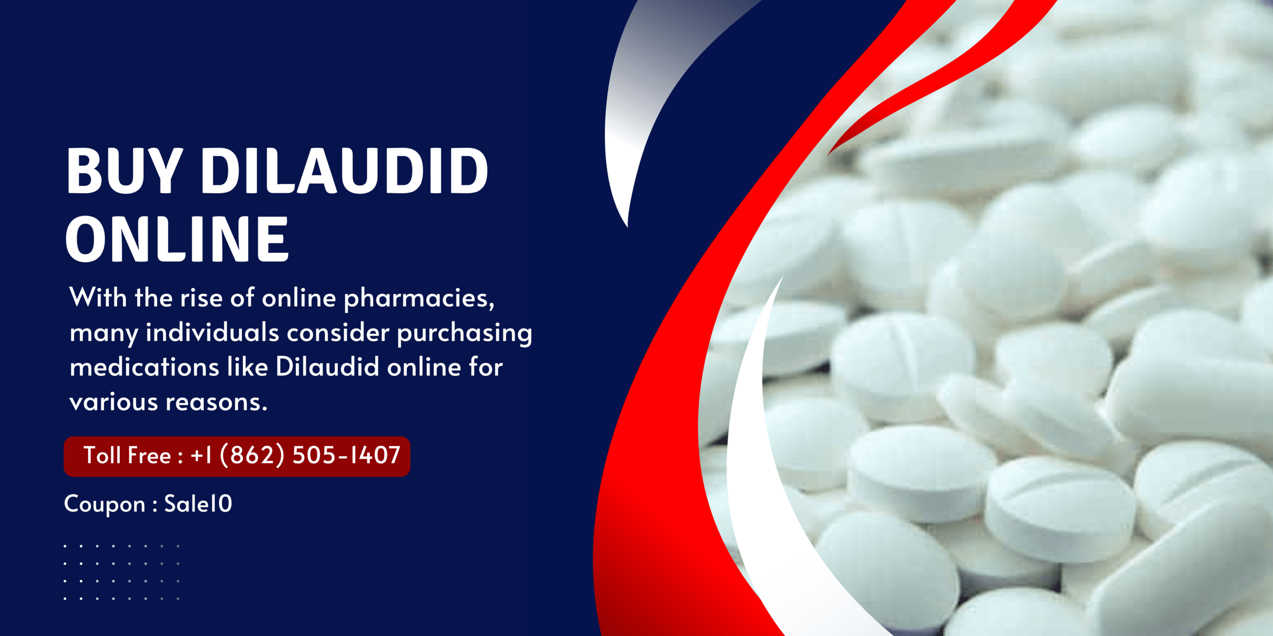Navigating Online Pharmacies for Dilaudid Purchases