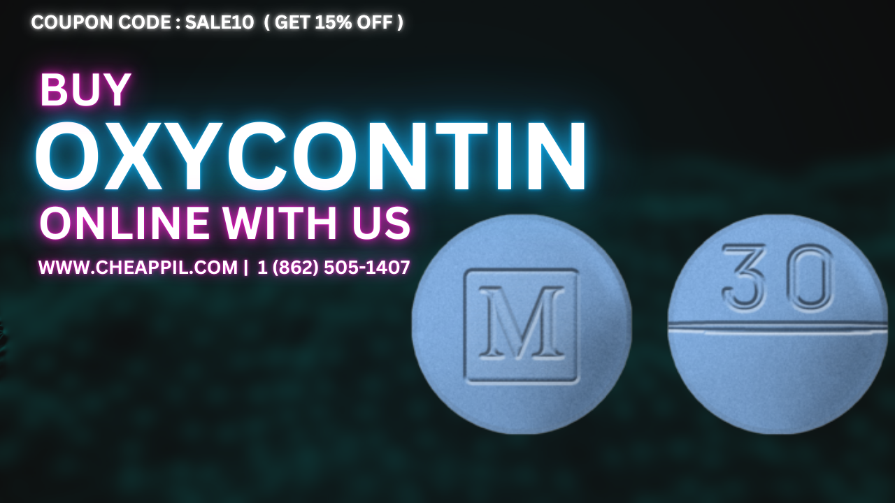Understanding the Risks of Buying Oxycontin Online