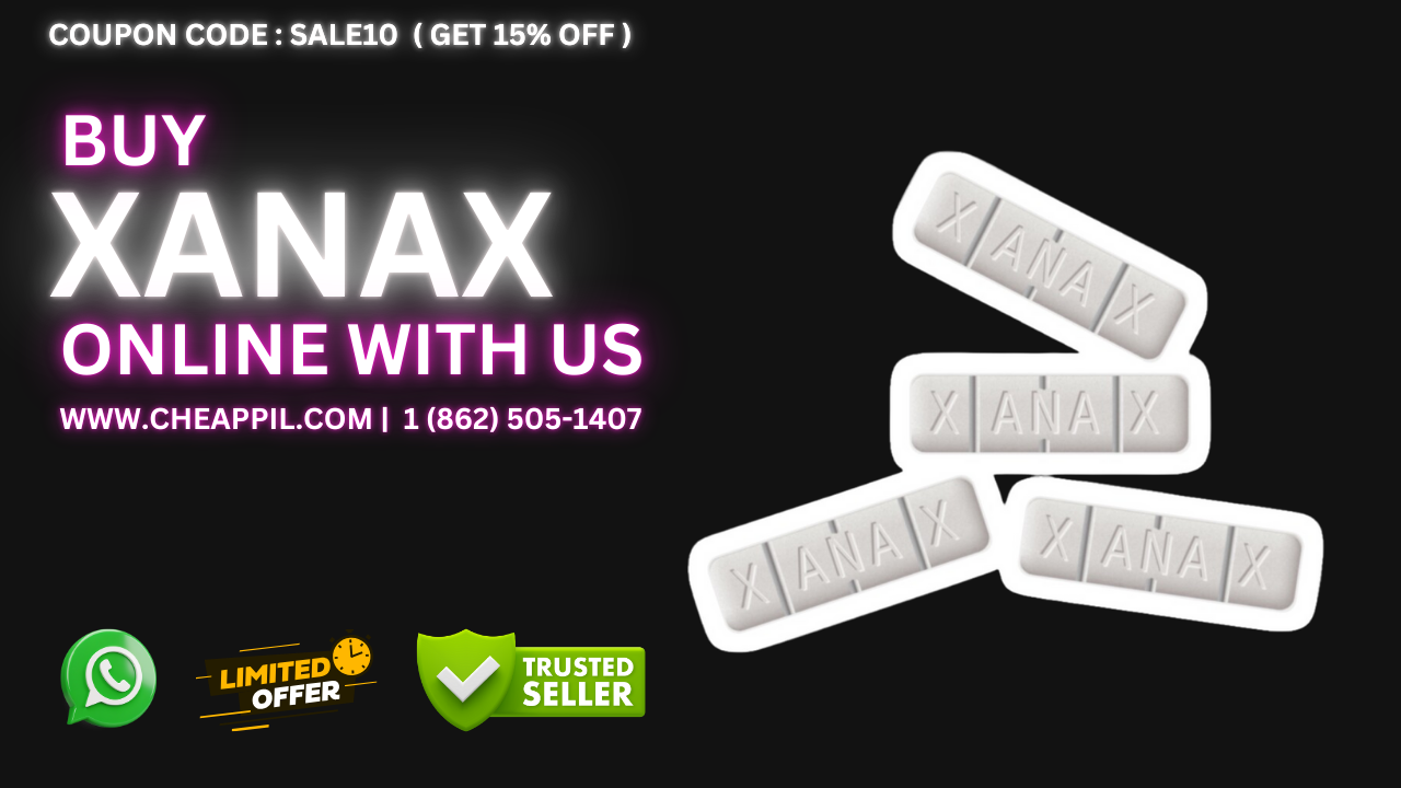 Safe Ways to Buy Xanax Online